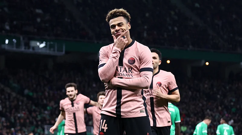 Saint-Etienne vs PSG