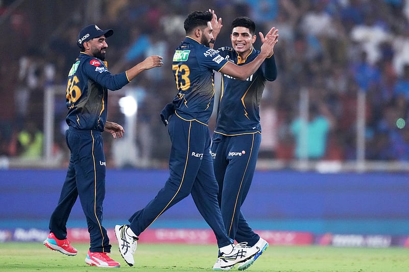Gujarat Titans Mohammed Siraj