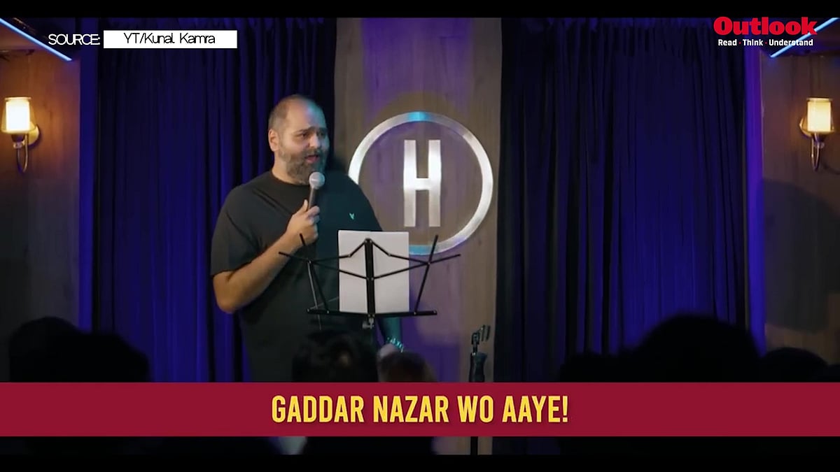 WATCH | Kunal Kamra Row: Comedy, Humour and Censorship