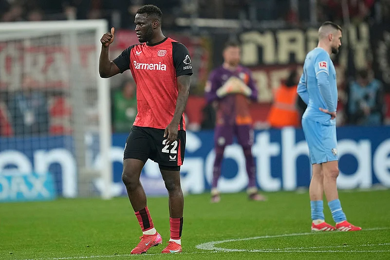 German Bundesliga Soccer Match: Bayer Leverkusen vs VfL Bochum
