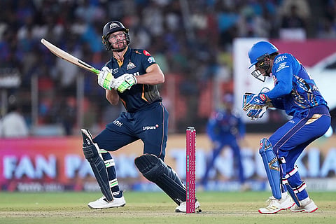 IPL: MI vs GT