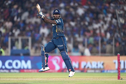 IPL 2025: GT vs MI