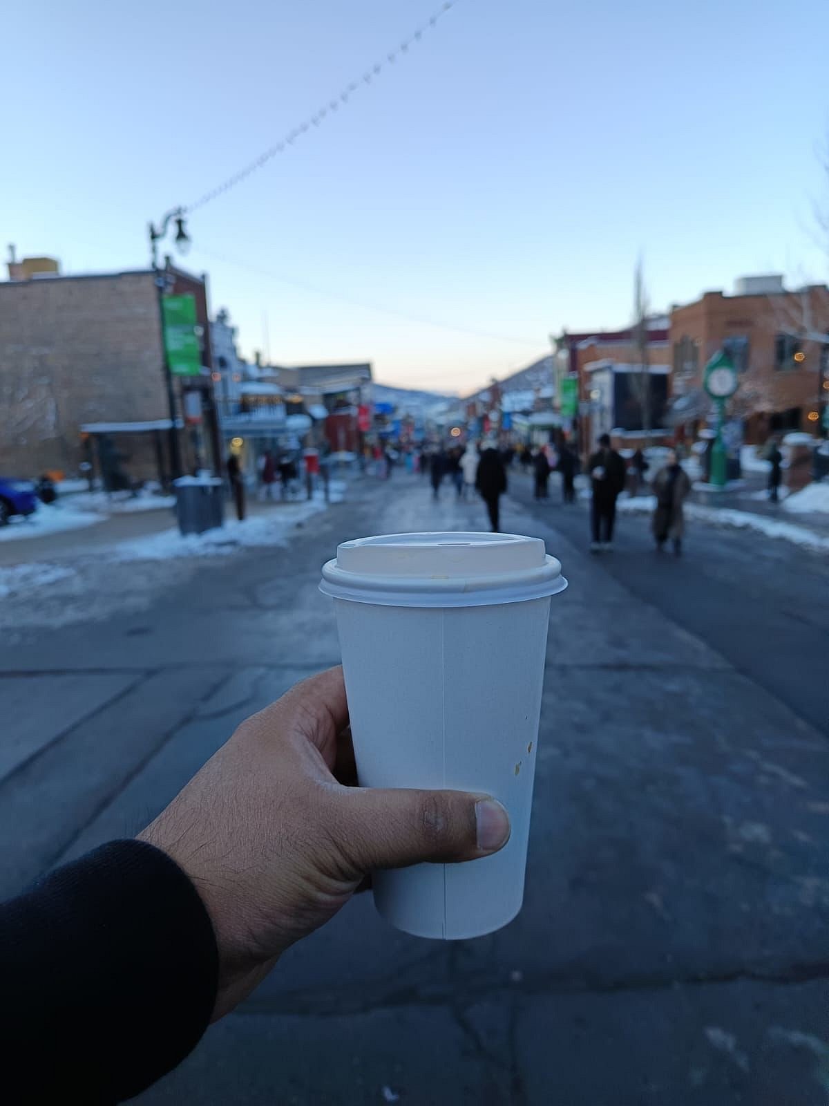 park city