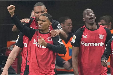 Germany Soccer Bundesliga: VfL Bochum vs Bayer Leverkusen