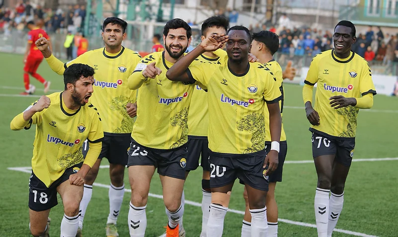 Real Kashmir FC