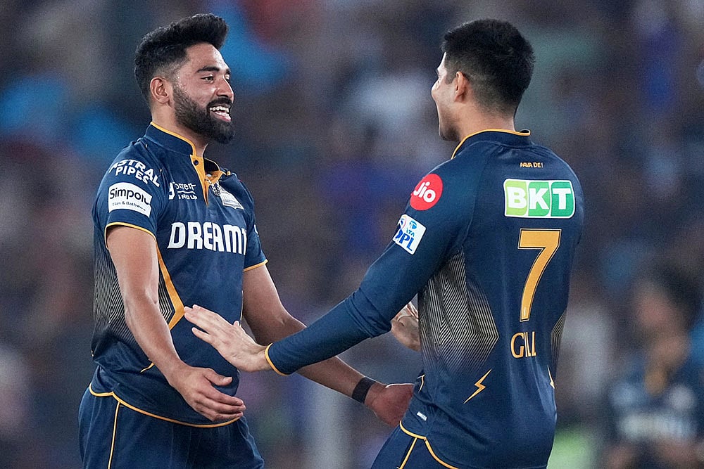 Indian Premiere League 2025: GT vs MI