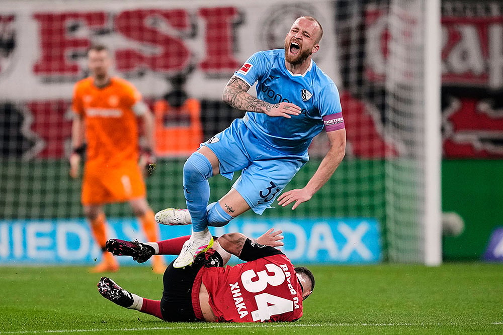 Bundesliga: Bayer Leverkusen vs VfL Bochum