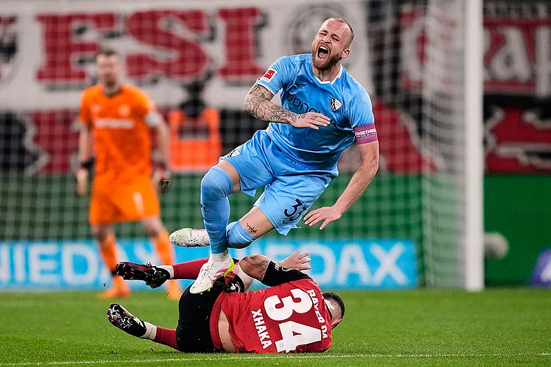 Bundesliga: Bayer Leverkusen vs VfL Bochum