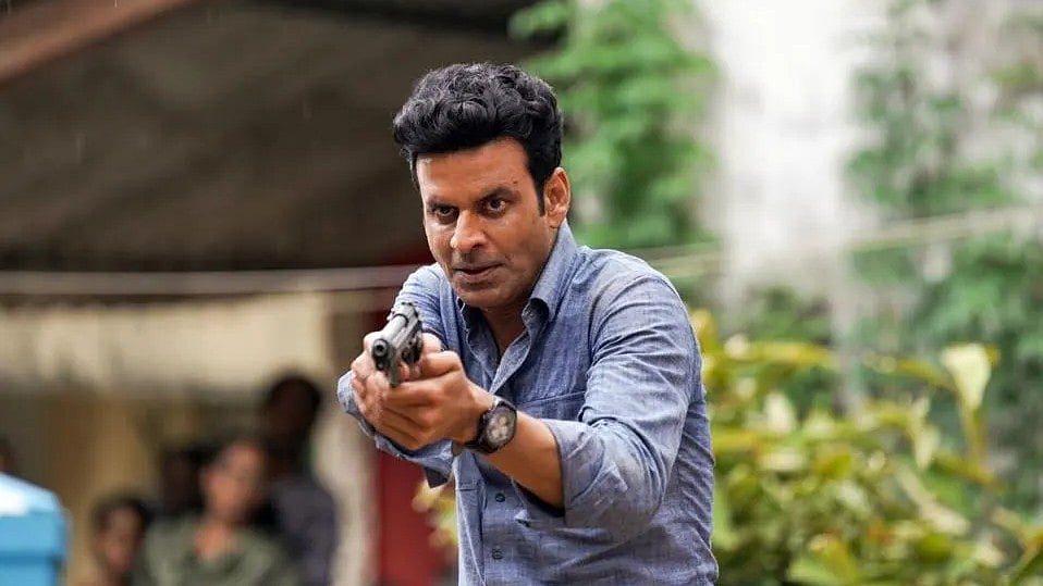 Still from The Family Man - X