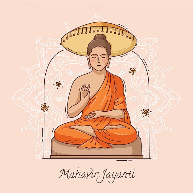 Lord Mahavira’s Inspiring Journey: From Royalty To Enlightenment