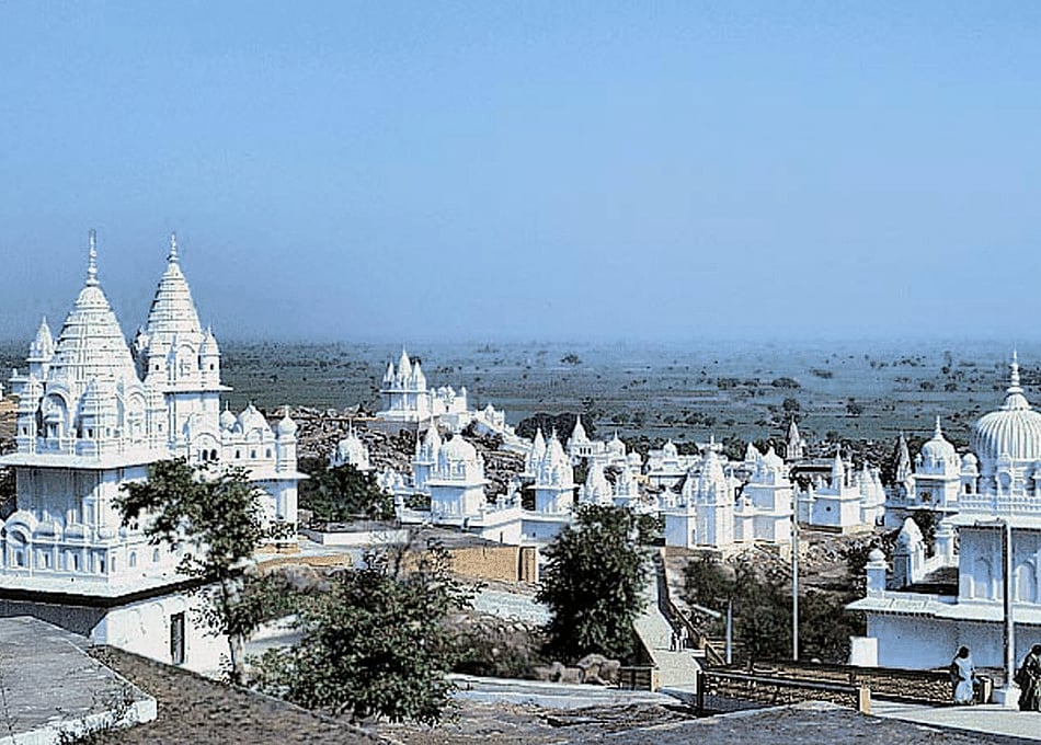 Sonagiri Temple, Madhya Pradesh