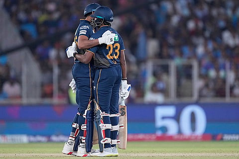 IPL 2025: MI vs GT