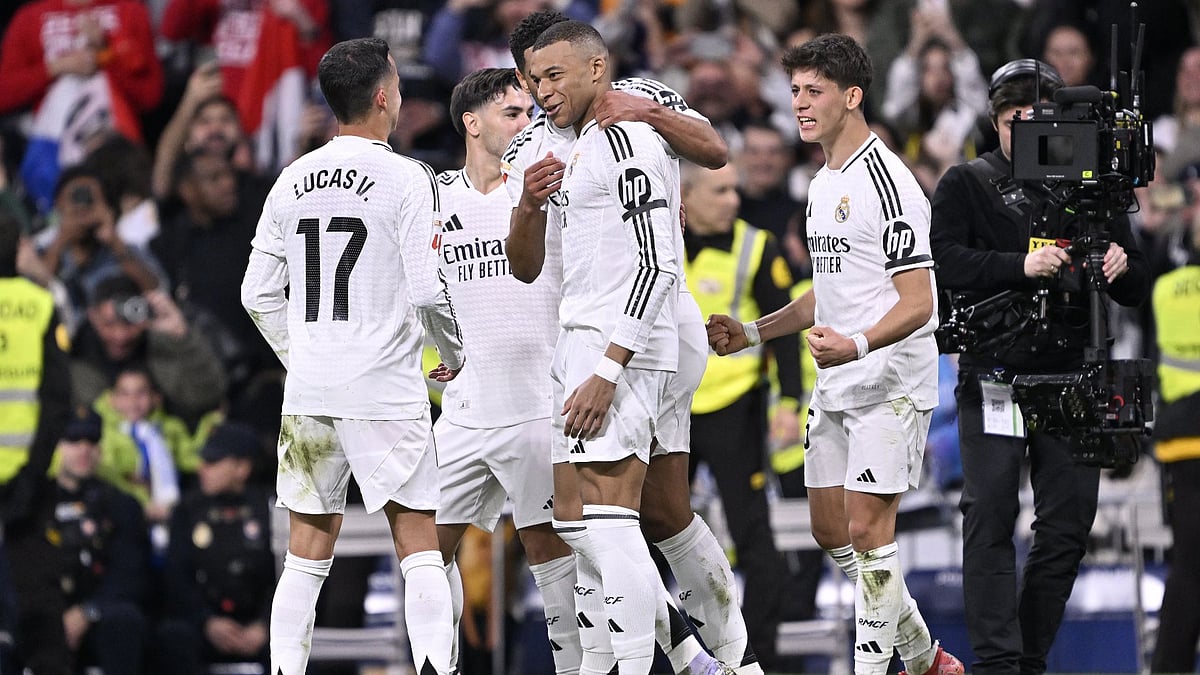 Real Madrid vs Leganes