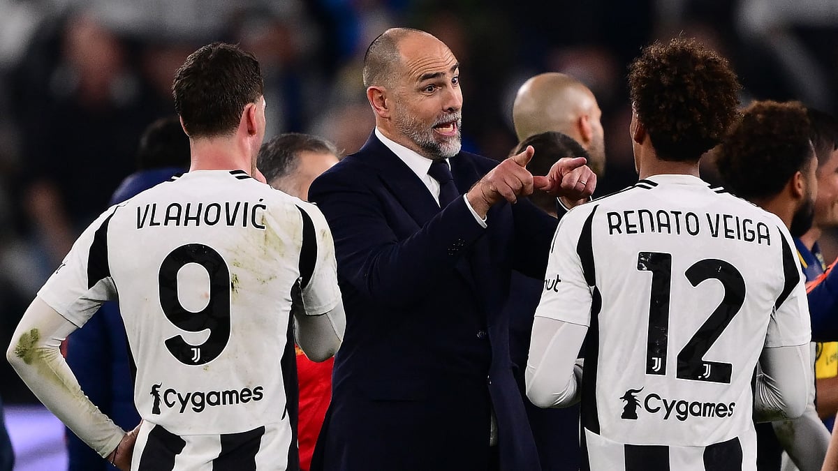 Igor Tudor wants more from Juventus