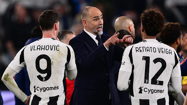Igor Tudor wants more from Juventus - null