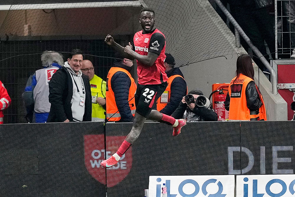 Germany Soccer Bundesliga: VfL Bochum vs Bayer Leverkusen