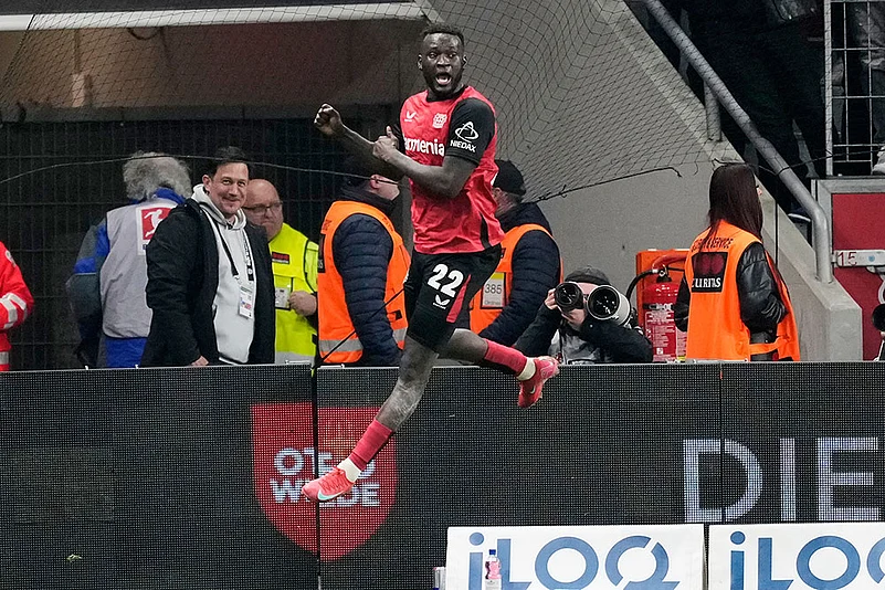 Germany Soccer Bundesliga: VfL Bochum vs Bayer Leverkusen