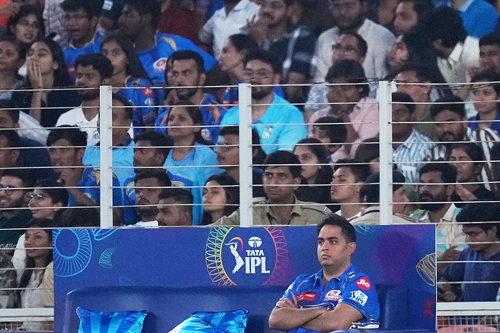 IPL: MI vs GT
