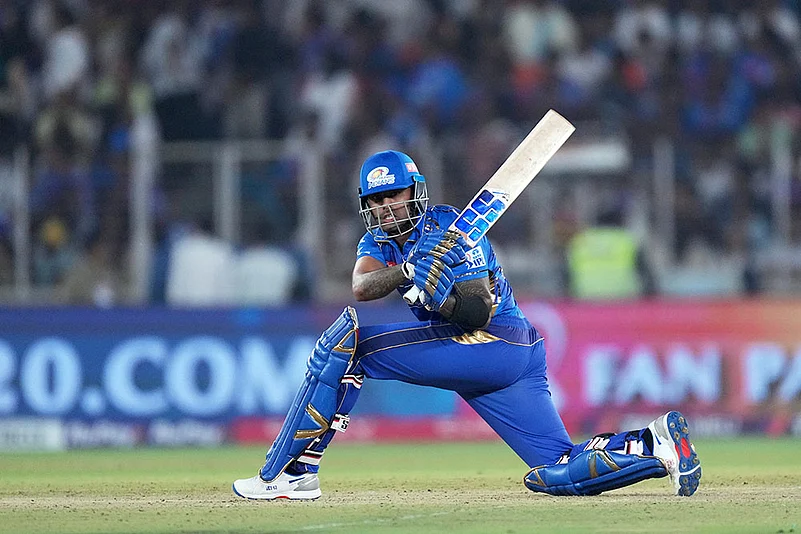 IPL 2025: GT vs MI
