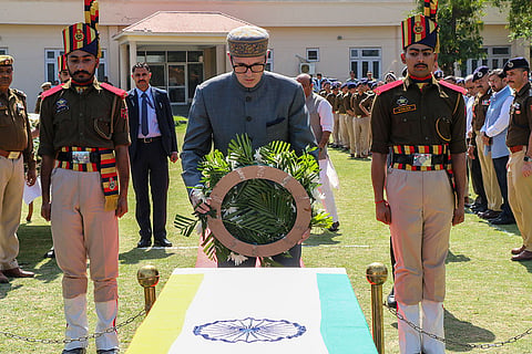 Kathua encounter: J&K CM tribute to HC Jagbir Singh