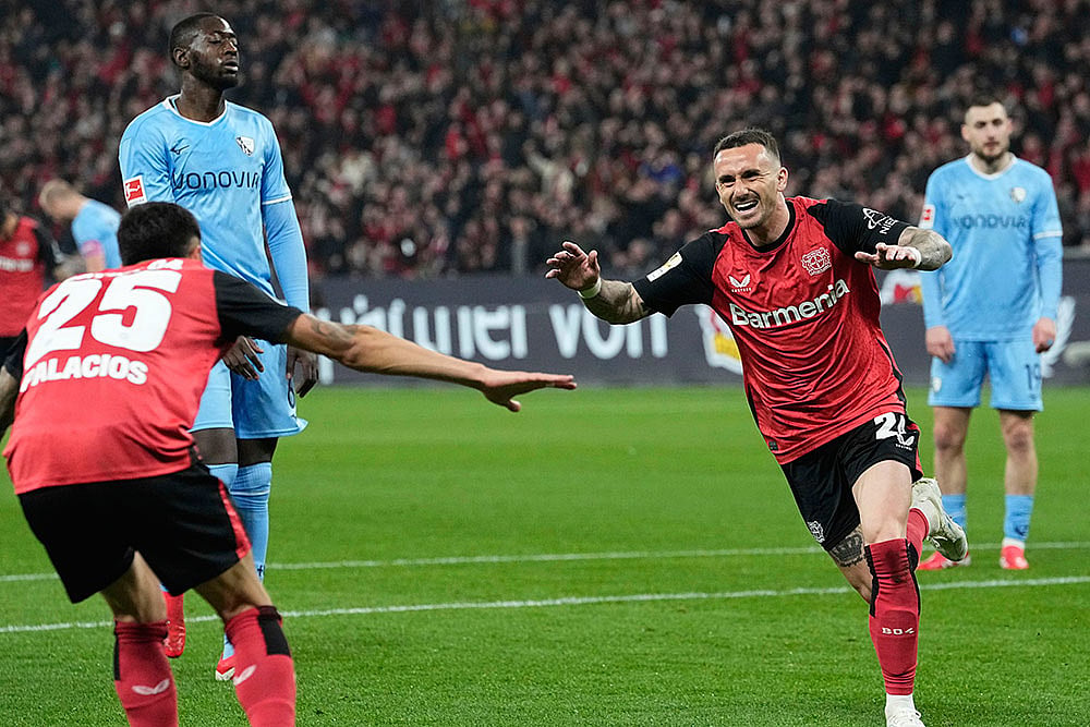 Bundesliga: VfL Bochum vs Bayer Leverkusen