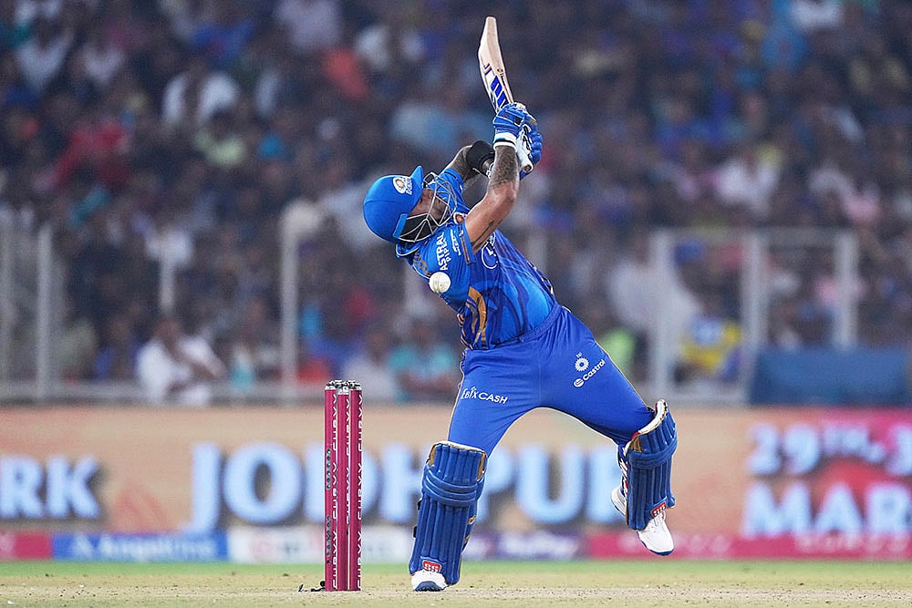 Indian Premiere League 2025: Gujarat Titans vs Mumbai Indians