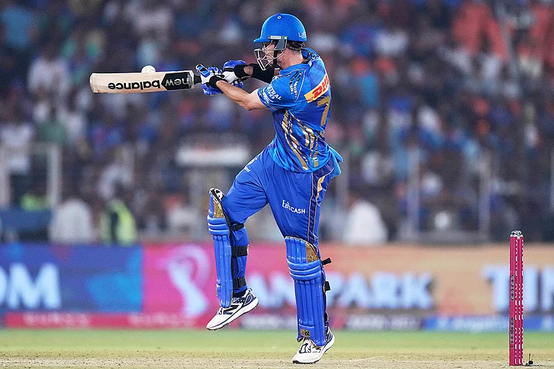 Gujarat Titans vs Mumbai Indians