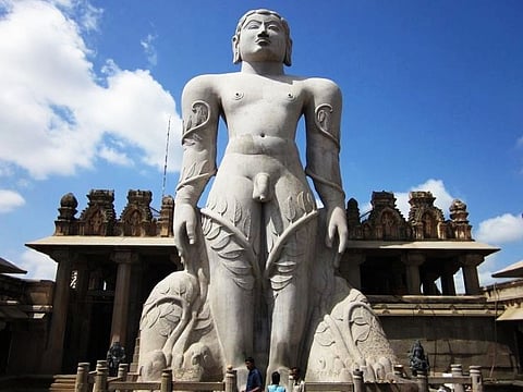 Gomateshwara Temple, Karnataka