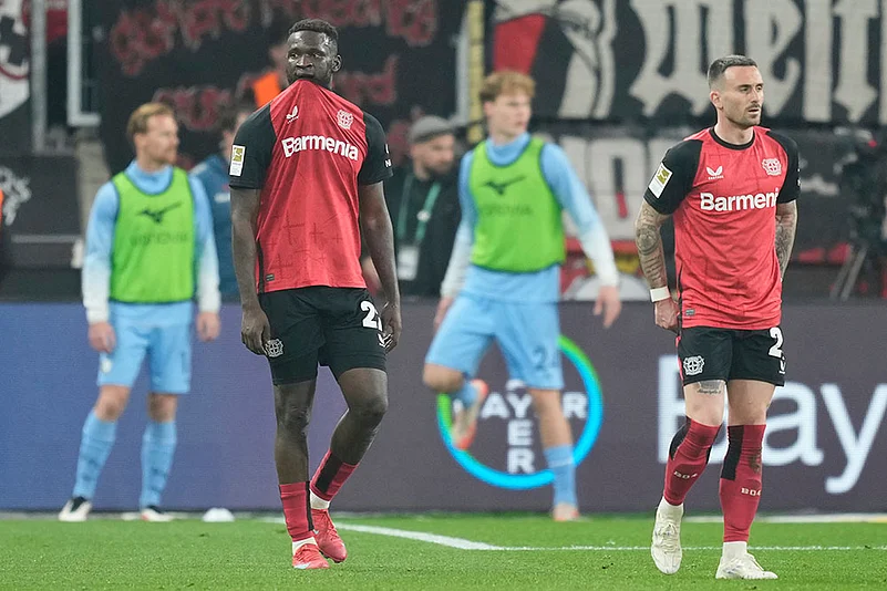 Bundesliga Soccer: VfL Bochum vs Bayer Leverkusen