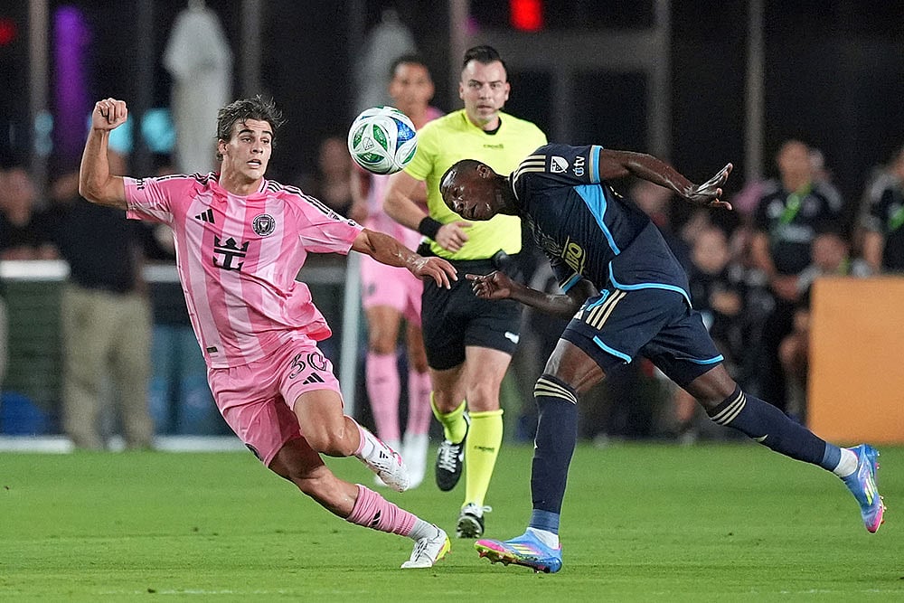 MLS Union Inter Miami Soccer: Inter Miami vs Philadelphia Union
