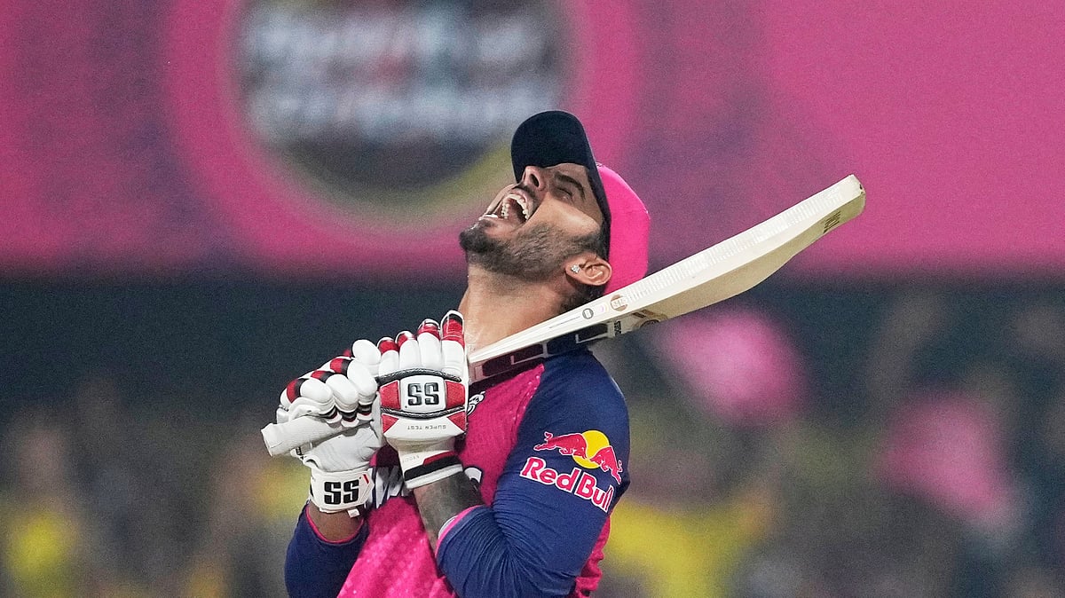 RR Vs CSK, IPL 2025: Nitish Rana, Wanindu Hasaranga Star As Rajasthan ...