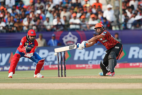 IPL 2025: DC vs SRH
