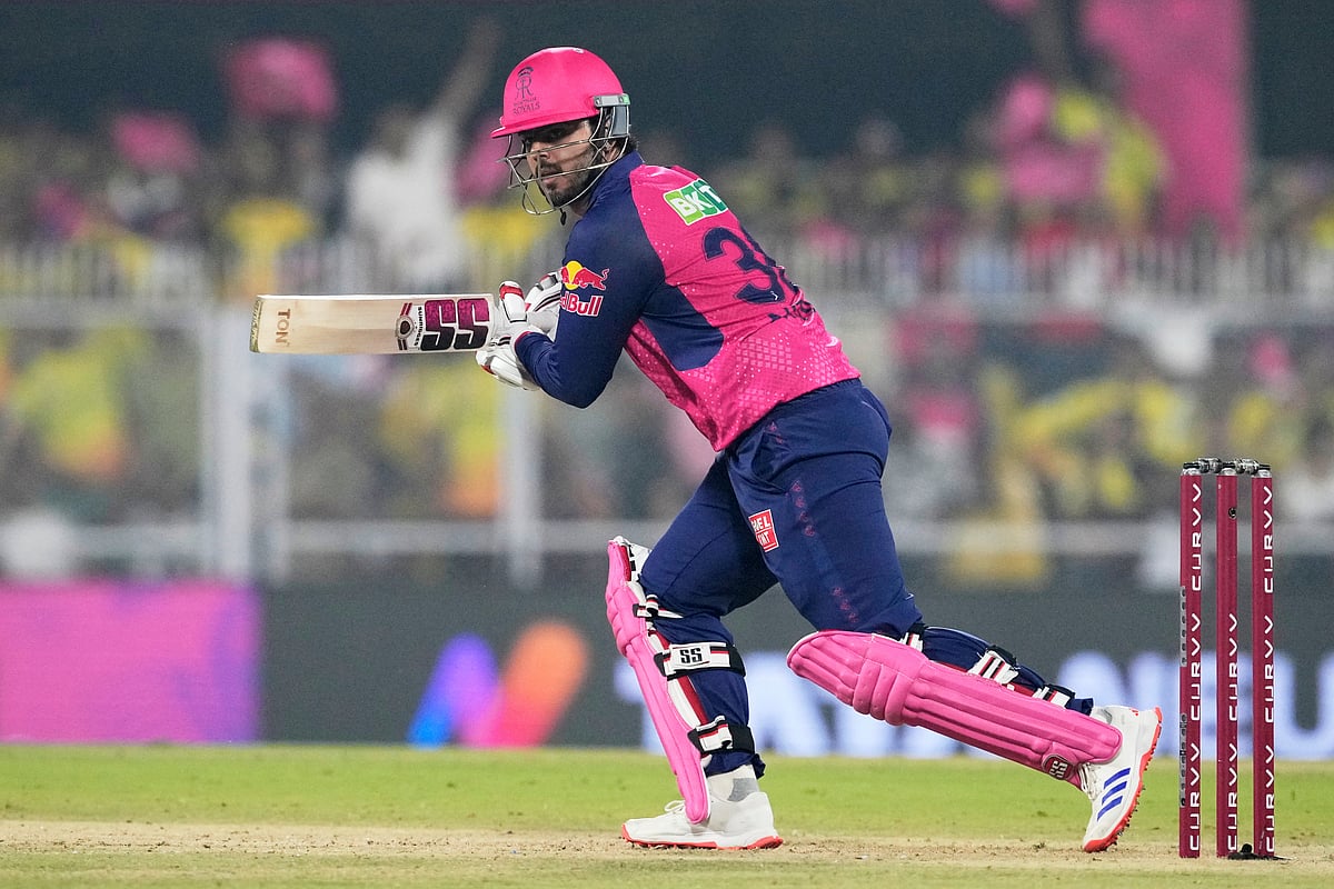 Indian Premiere League: RR vs CSK