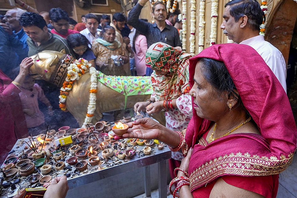 Navratri festival in Punjab