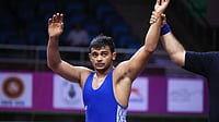 Deepak Punia Blames Wrestlers’ Protest Fallout For Career Setback Photo: X | India All Sports : Indian wrestler Deepak Punia.