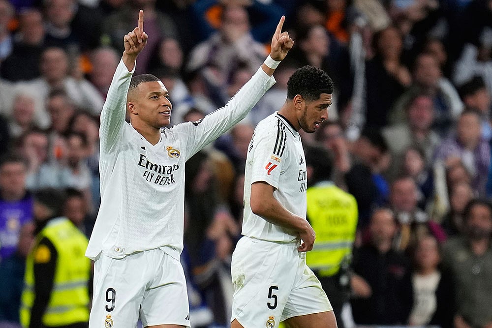 | Photo: AP/Manu Fernandez : La Liga: Real Madrid vs Leganes