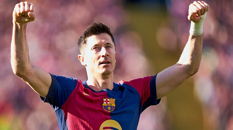 Robert Lewandowski