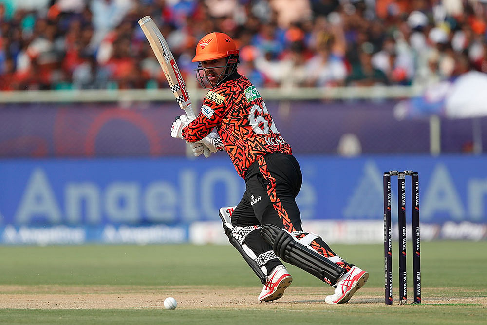 Indian Premiere League 2025: SRH vs DC