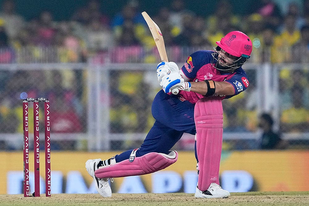 Indian Premiere League: CSK vs RR