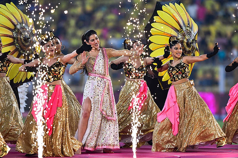 Indian Premiere League: CSK vs RR