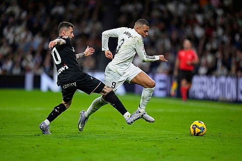 La Liga 2024-25: Leganes vs Real Madrid