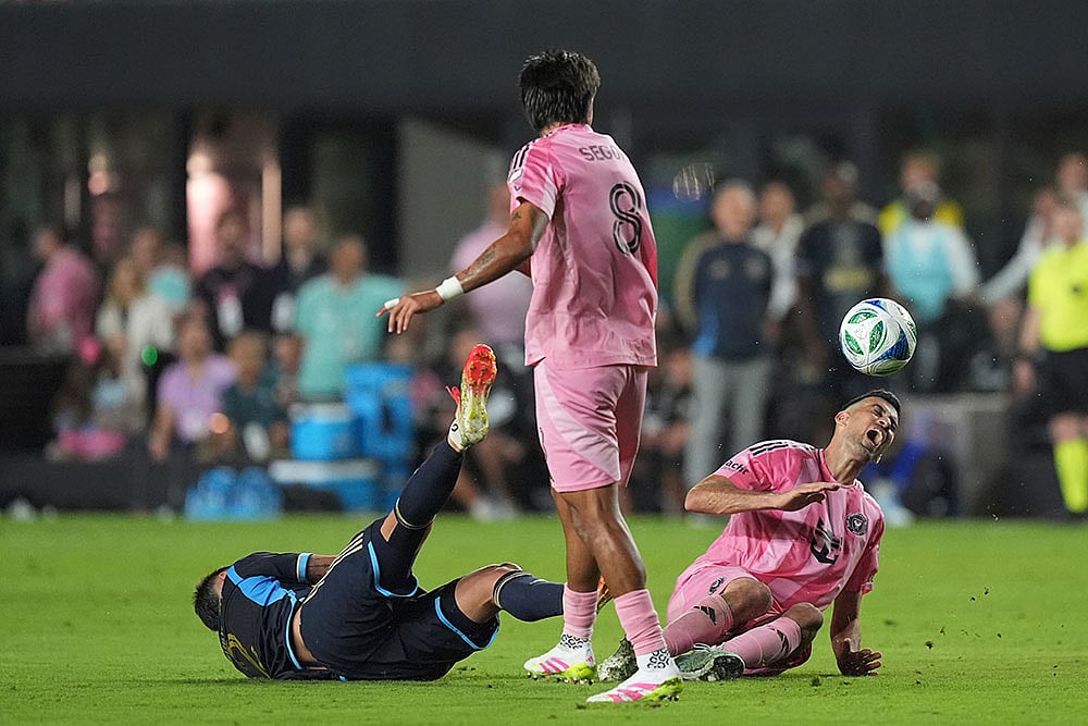 MLS Soccer: Philadelphia Union vs Inter Miami