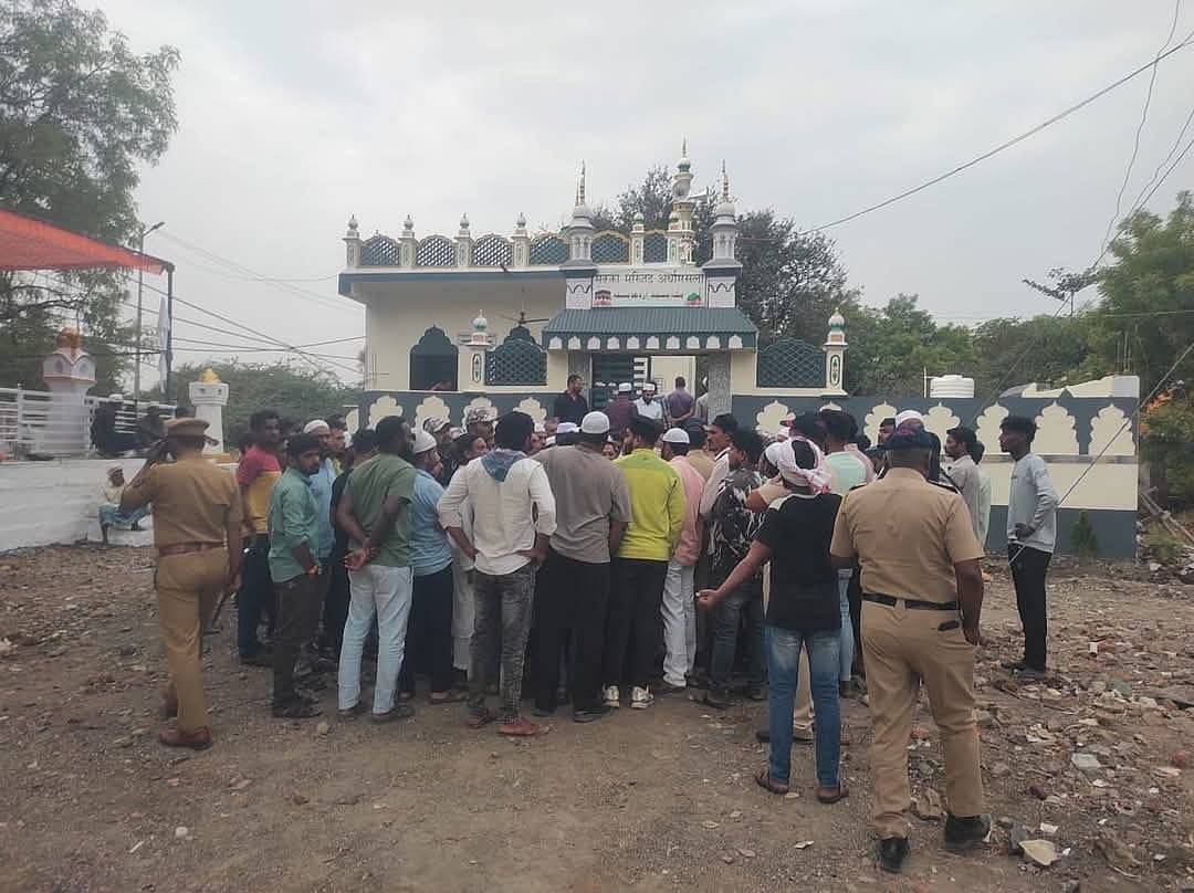 Beed bomb blast