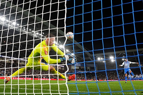 FA Cup 2024-25: Nottingham Forest vs Brighton