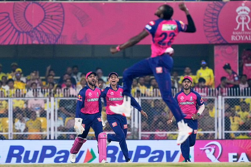 Rajasthan Royals Jofra Archer 