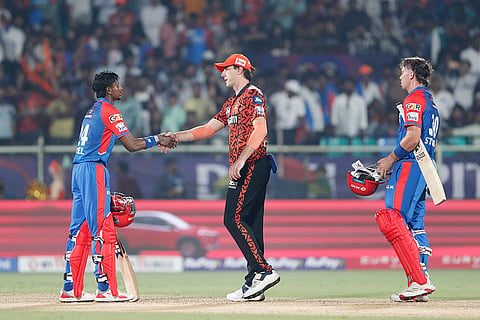 Indian Premiere League 2025: SRH vs DC