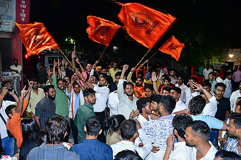 PUSU elections result