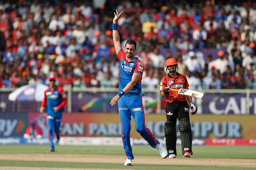 IPL: DC vs SRH