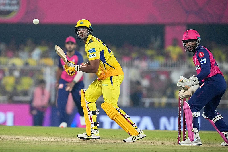 IPL 2025: Chennai Super Kings vs Rajasthan Royals