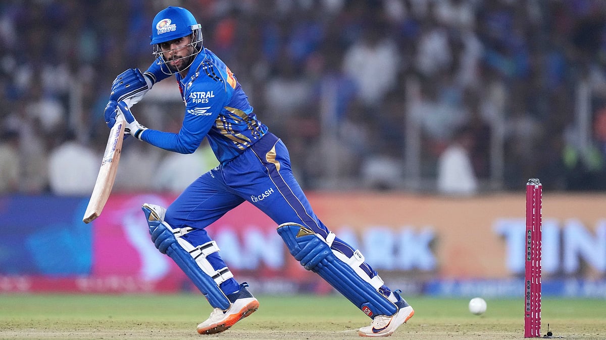 Mumbai Indians Tilak Verma